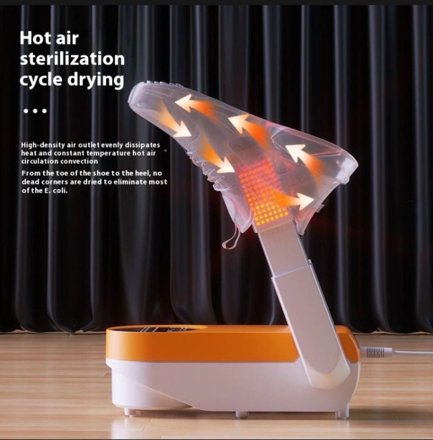 AirBlow Pro 360° Multifunctional Shoe Dryer